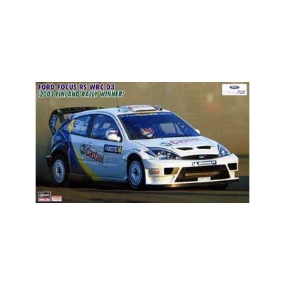 Amazon | ハセガワ 1/24カーモデル CR34 ラリーカーシリーズ フォード